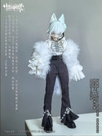 Memories Of Sicily Series 1/12 Bjd Action Figure Blind Box