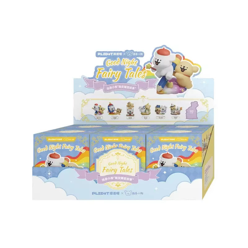 Maltese Good Night Fairy Tales Series Blind Box