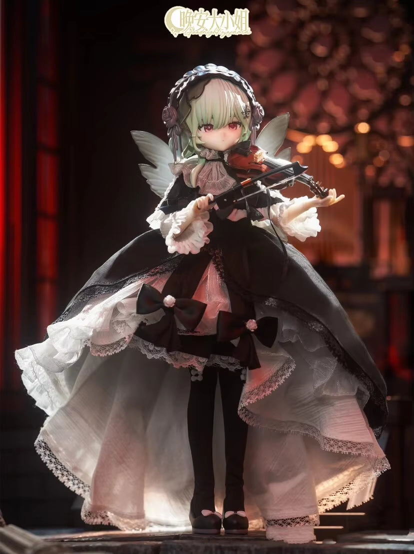 Goodnight Ojou Sama Series 1/6Bjd Action Figure Blind Box