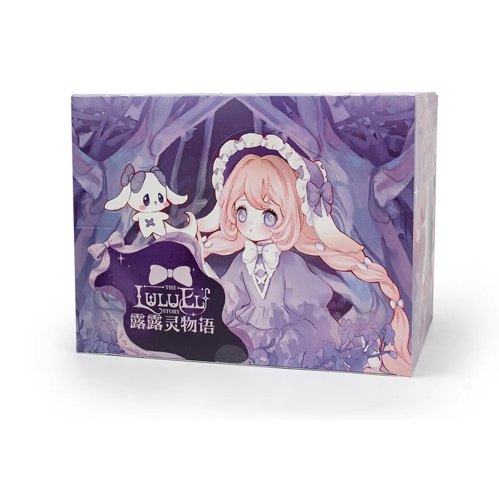 The LuluElf Story Series 1/12 Bjd Action Figure Blind Box