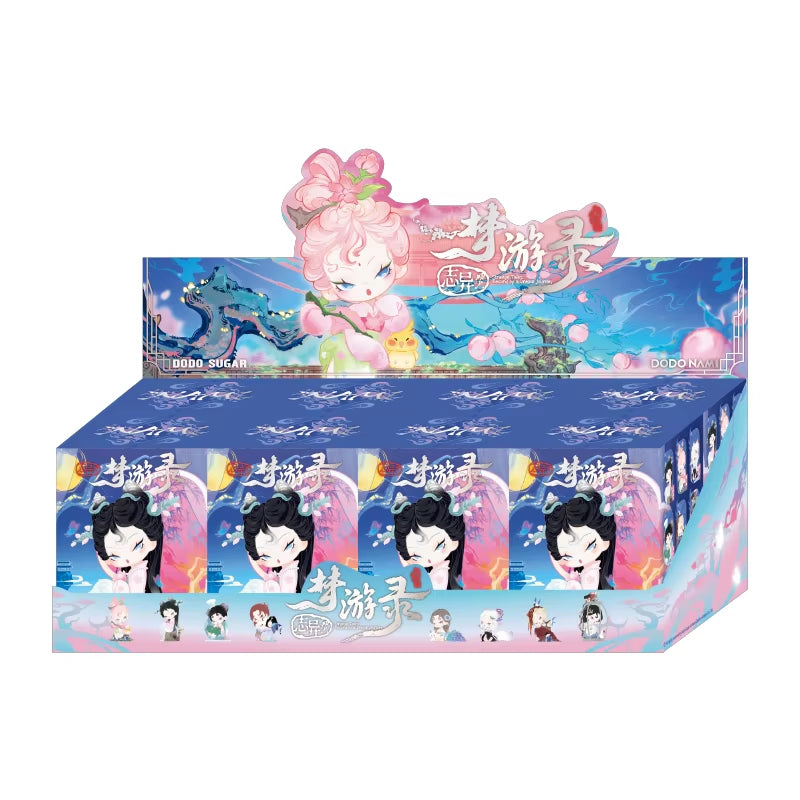 Dodonami Night Wander Series Blind Box