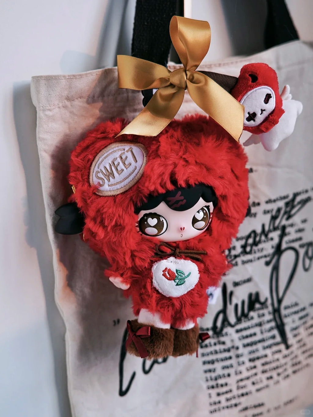 Lulumi A Lexicon of Love Series Plush Blind Box