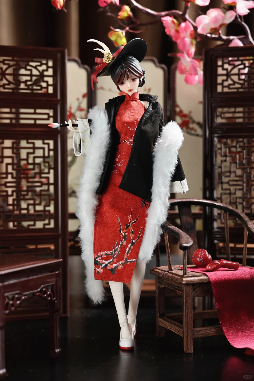 Wind & Moon Millennium Series 1/6 Bjd Action Figure Blind Box