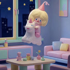Fun Wishlight Posthouse Series Blind Box
