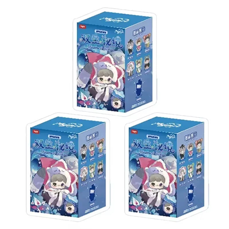 MayMei Symbiote Neverland Series Plush Blind Box