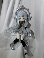 The Luluelf Story Awakening Nature Hang Card Series 1/8 Bjd Action Figure Blind Box