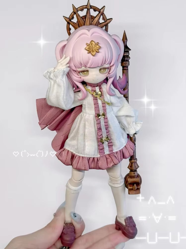 Inedible Doll Lunar Lore Series