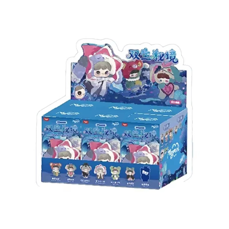 MayMei Symbiote Neverland Series Plush Blind Box