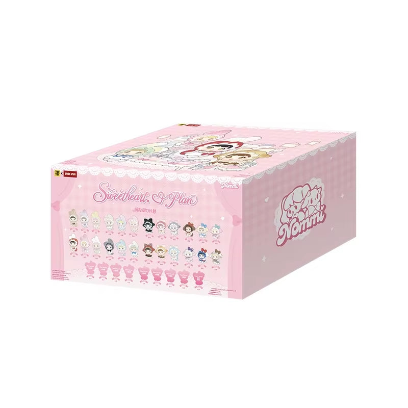 Nommi Sweetheart Plan Series Mini Figure Blind Box