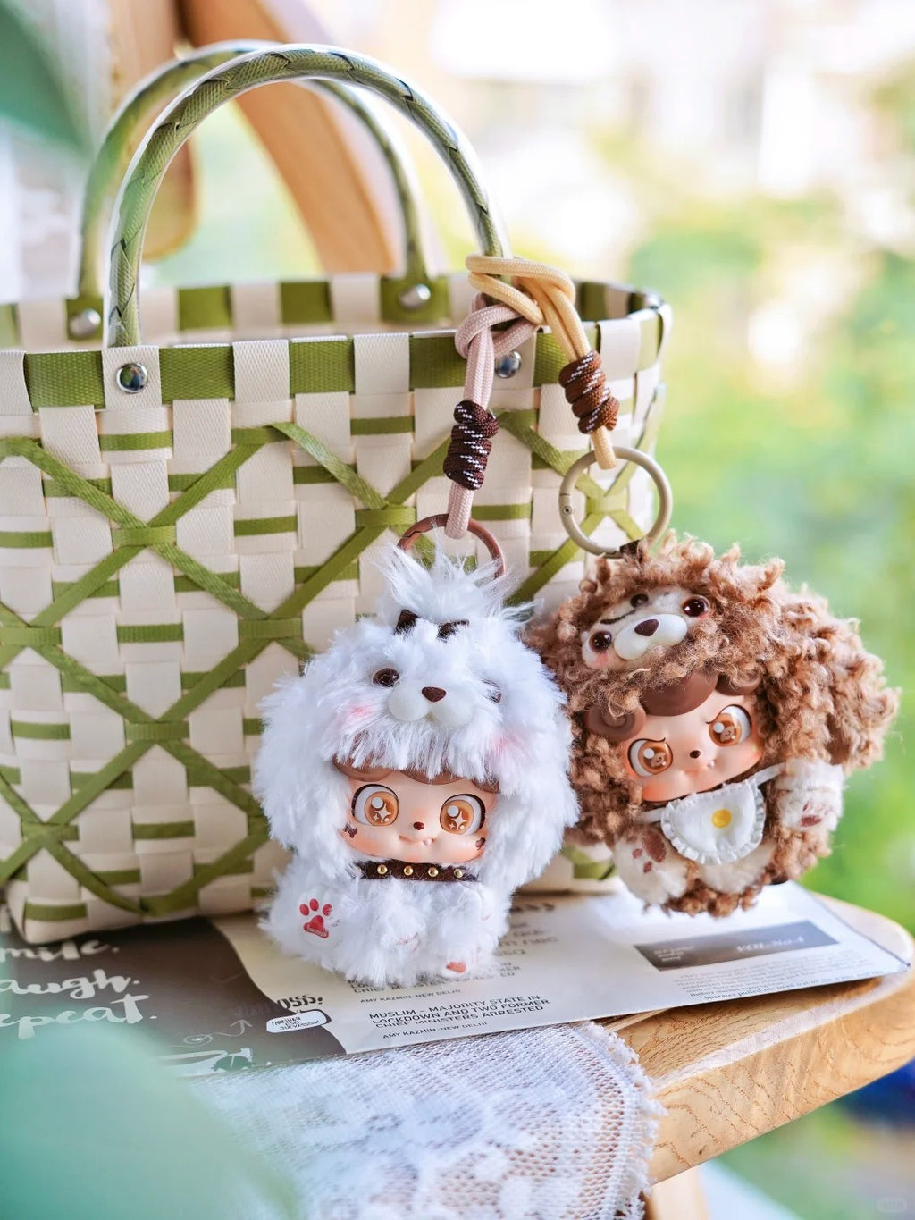 Q.Kid Q Pet Series Plush Blind Box