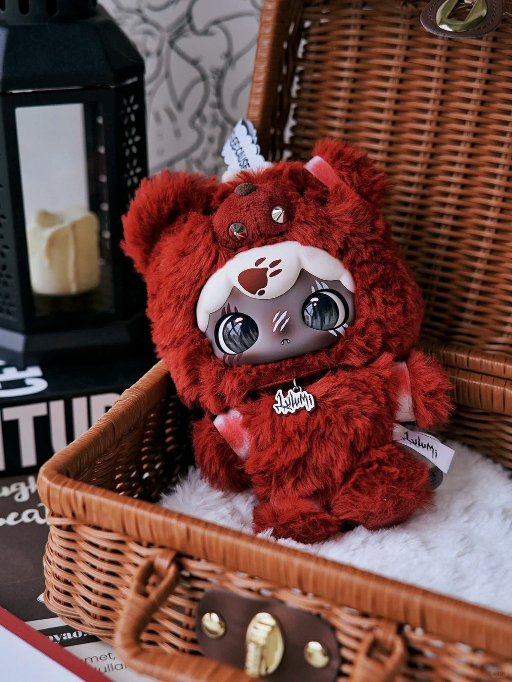 Lulumi The Seventh Pain Series Plush Blind Box