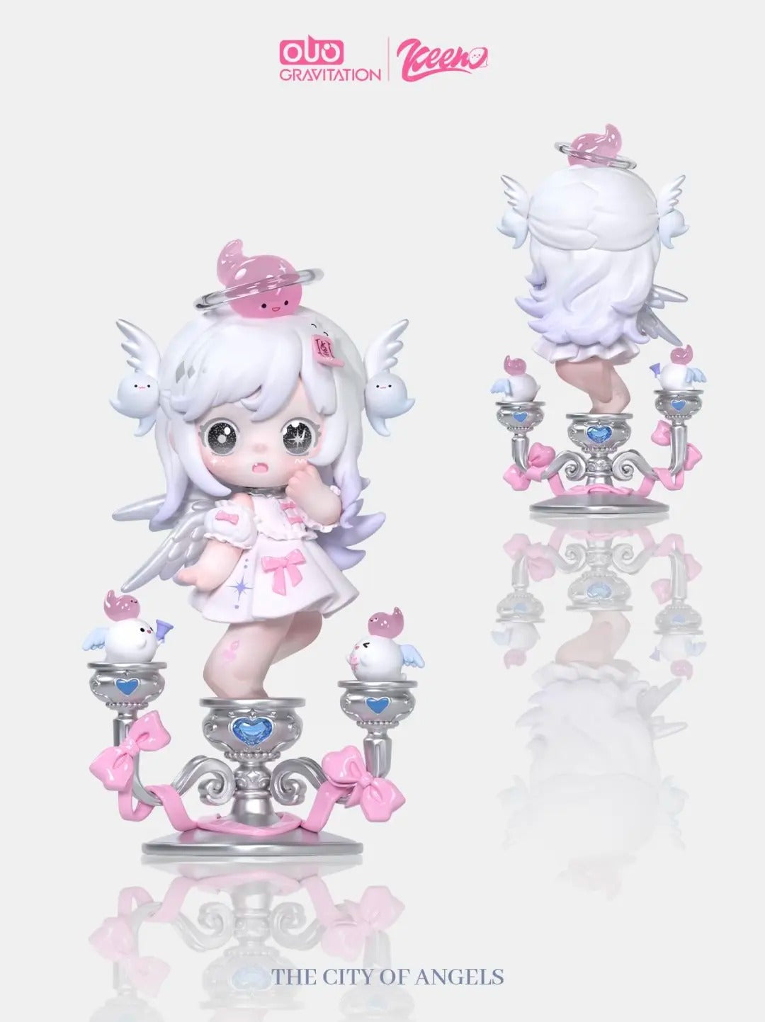Keeno The City Of Angels Series Blind Box