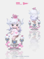 Keeno The City Of Angels Series Blind Box