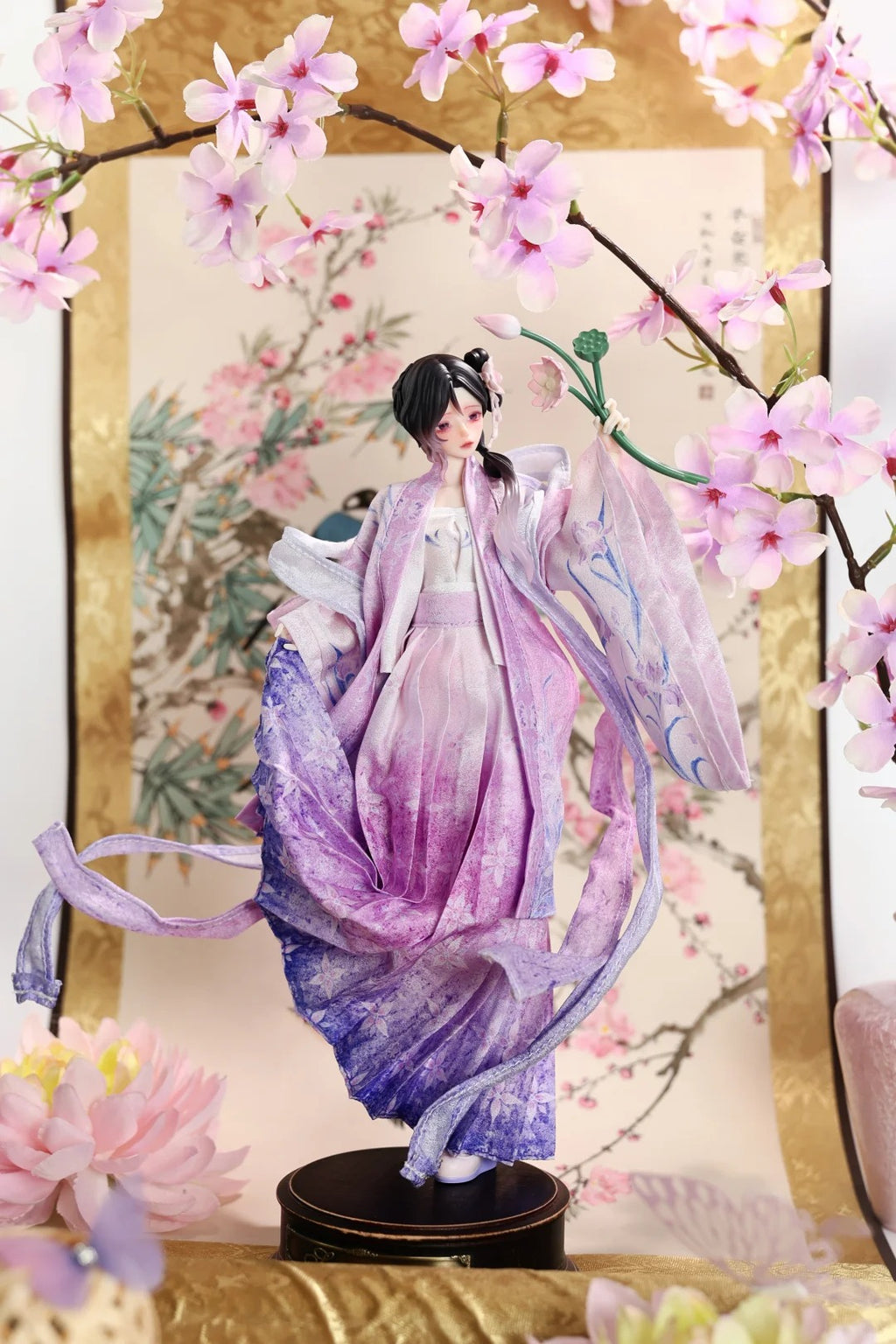 Wind & Moon Millennium Series 1/6 Bjd Action Figure Blind Box