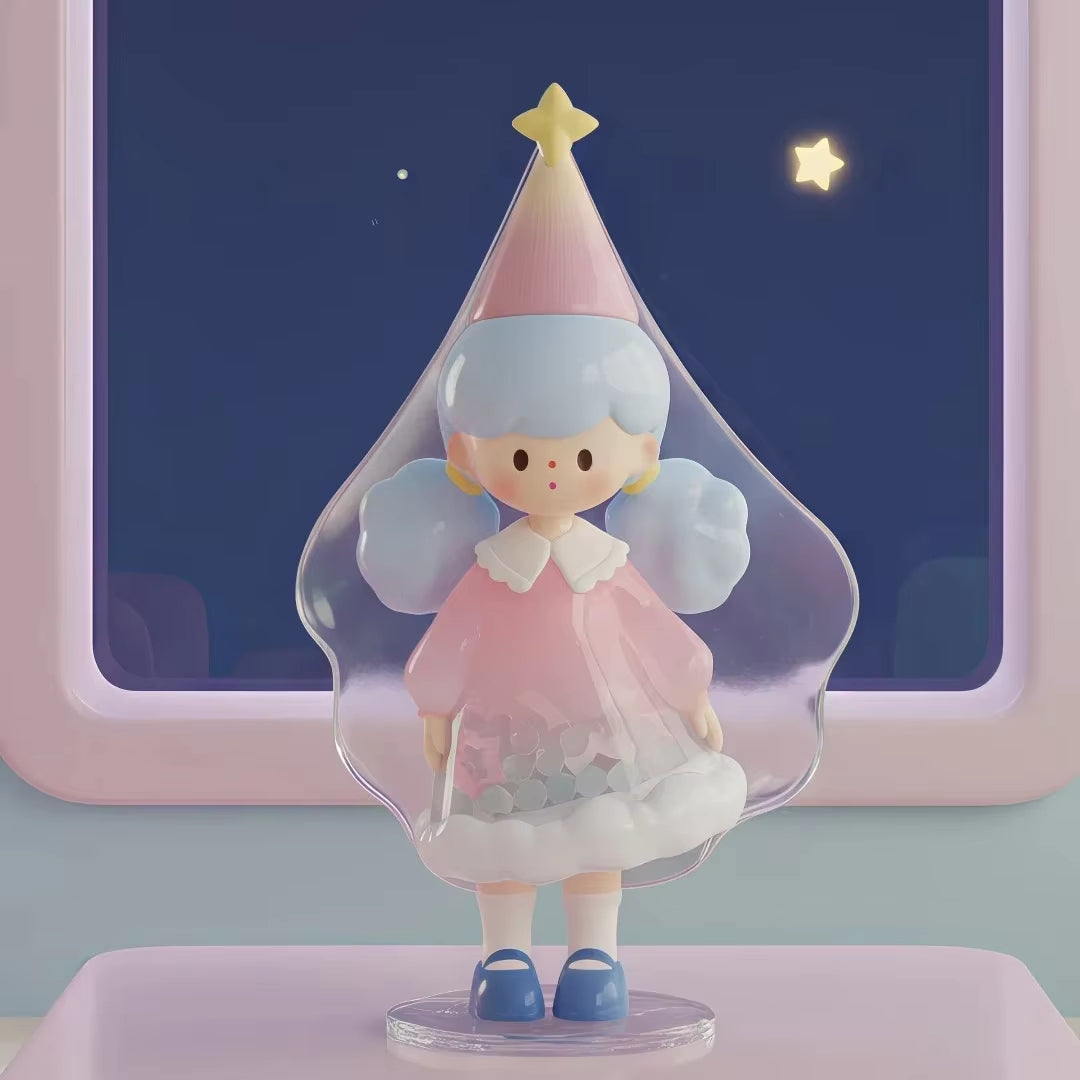 Fun Wishlight Posthouse Series Blind Box