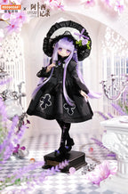 Akashi Record Series Bjd Action Figure Blind Box