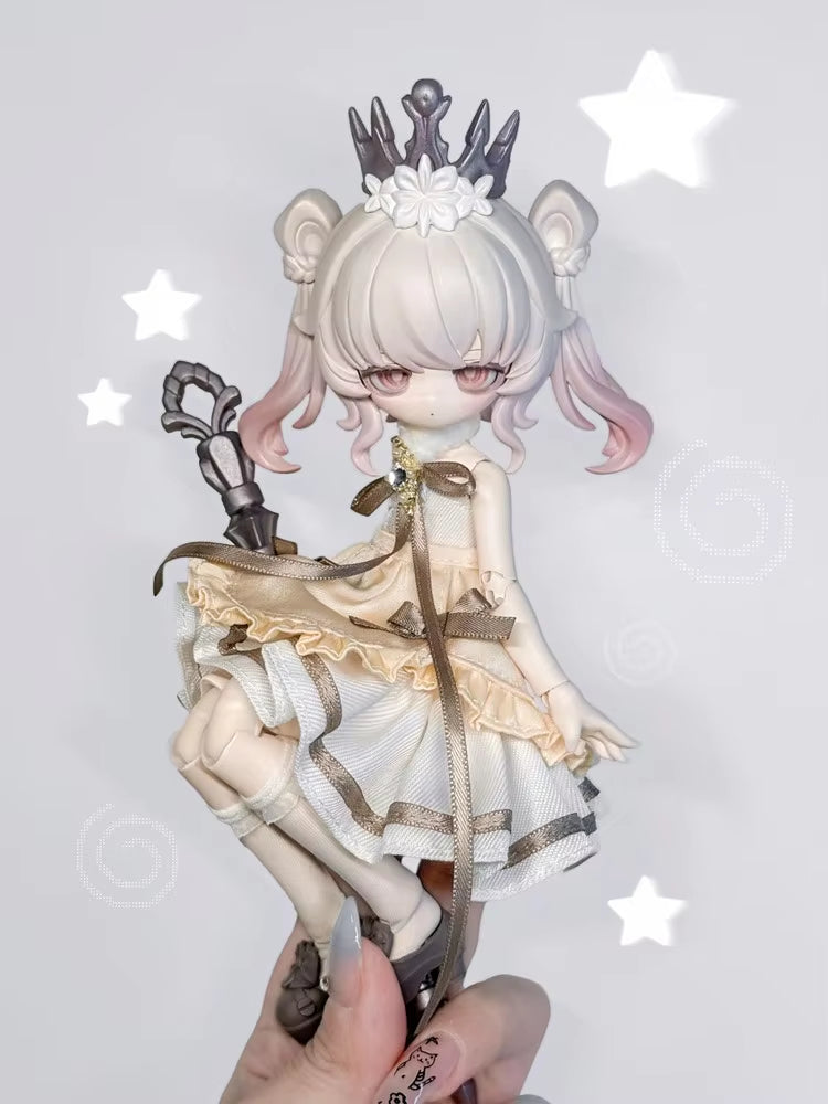 Inedible Doll Lunar Lore Series