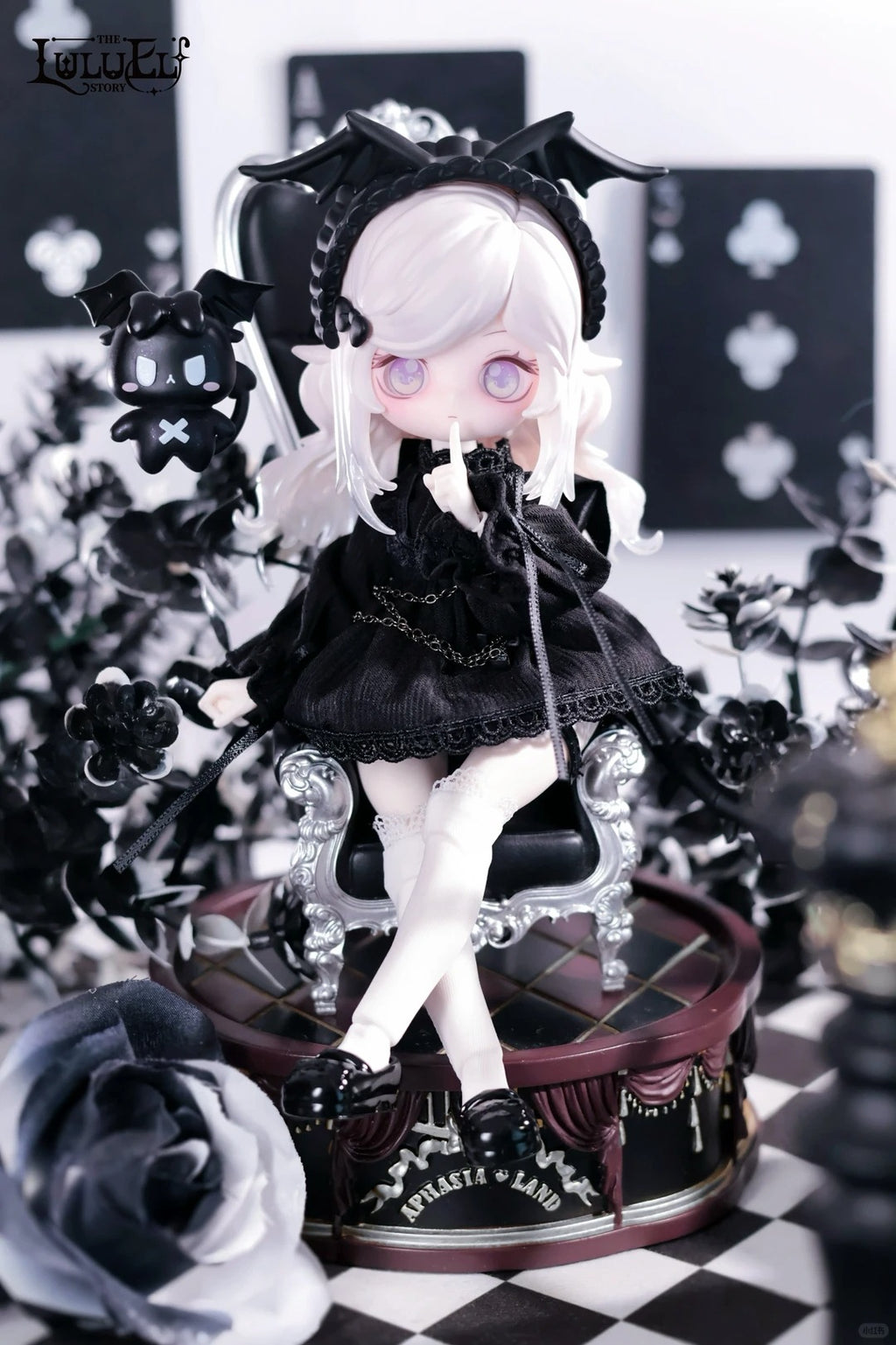 The LuluElf Story Series 1/12 Bjd Action Figure Blind Box