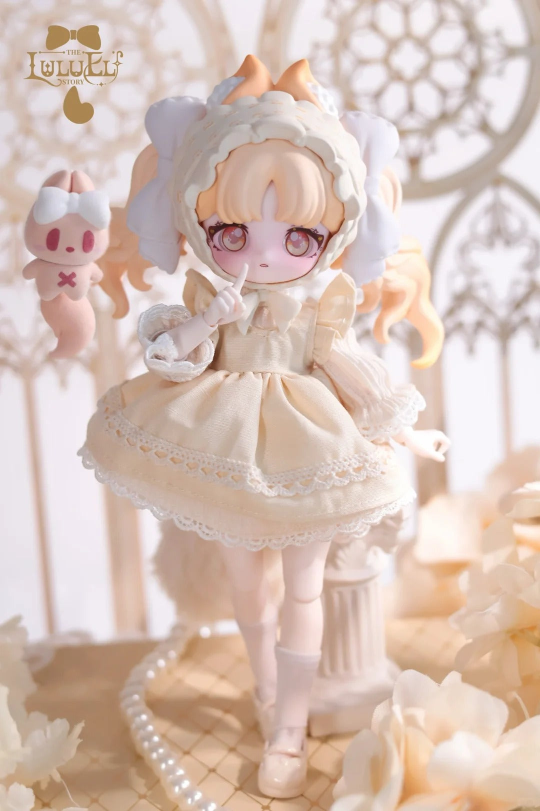 The LuluElf Story Series 1/12 Bjd Action Figure Blind Box