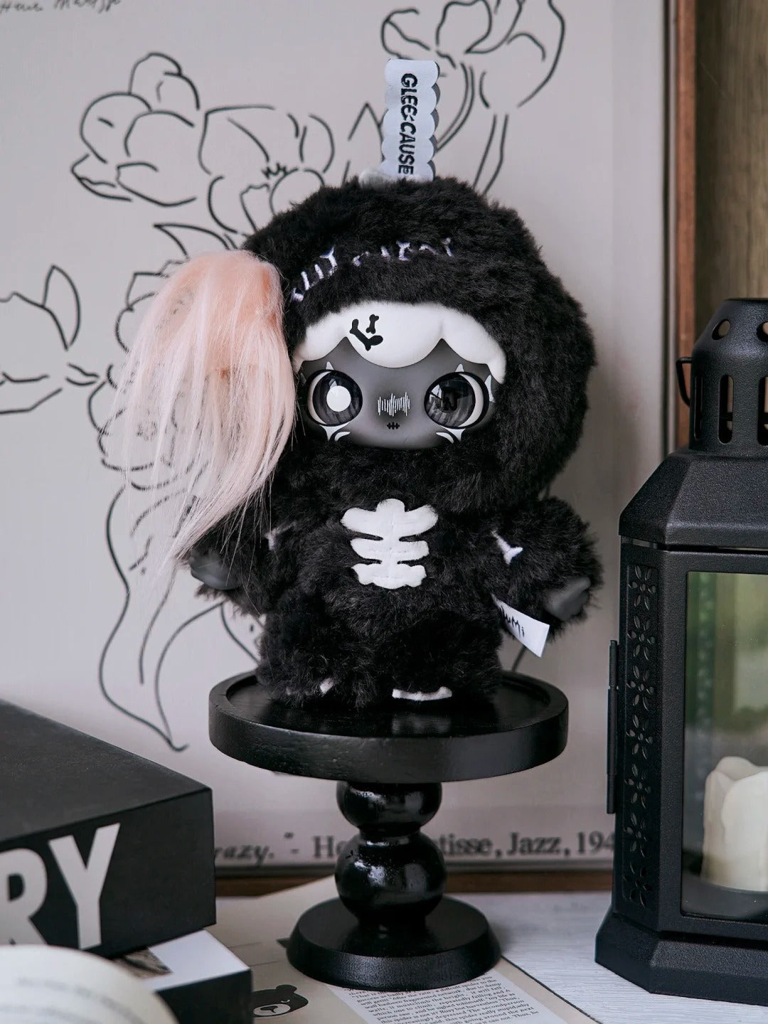 Lulumi The Seventh Pain Series Plush Blind Box