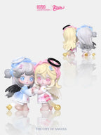Keeno The City Of Angels Series Blind Box