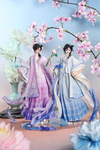 Wind & Moon Millennium Series 1/6 Bjd Action Figure Blind Box
