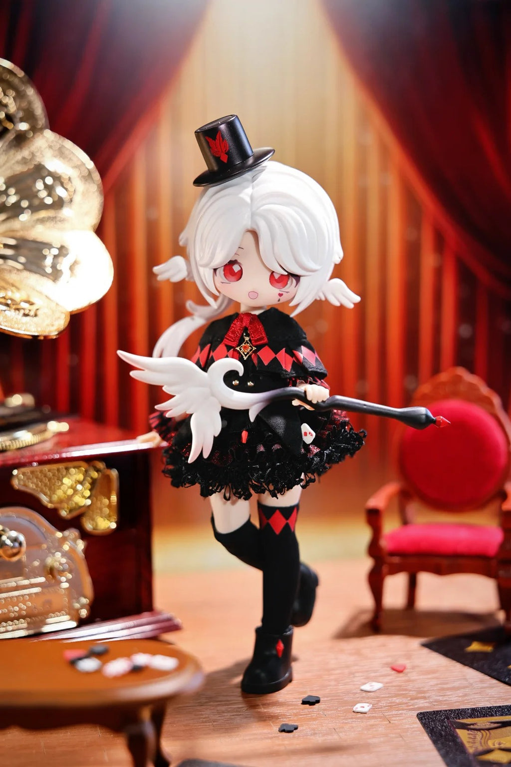 Island Adventure Series 1/12 Bjd Action Figure Blind Box