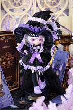 Island Adventure Series 1/12 Bjd Action Figure Blind Box