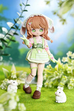 Island Adventure Series 1/12 Bjd Action Figure Blind Box