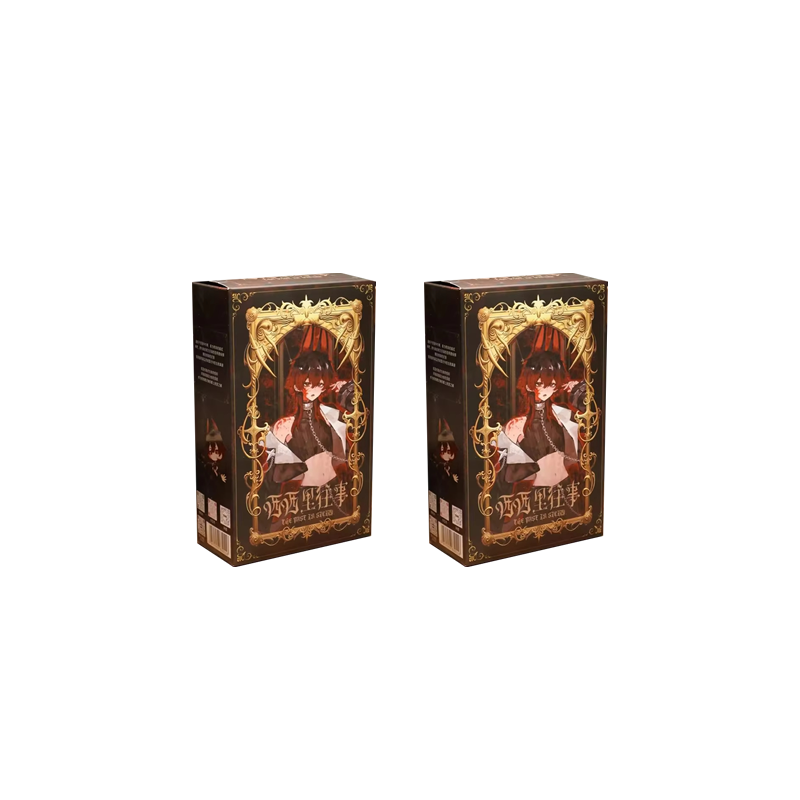 Memories Of Sicily Series 1/12 Bjd Action Figure Blind Box