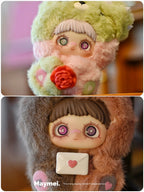 Maymei May I Love You Serise Plush Blind Box