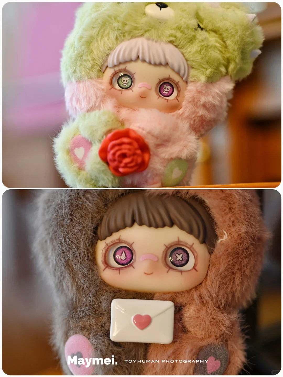 Maymei May I Love You Serise Plush Blind Box