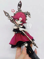 Inedible Doll Lunar Lore Series