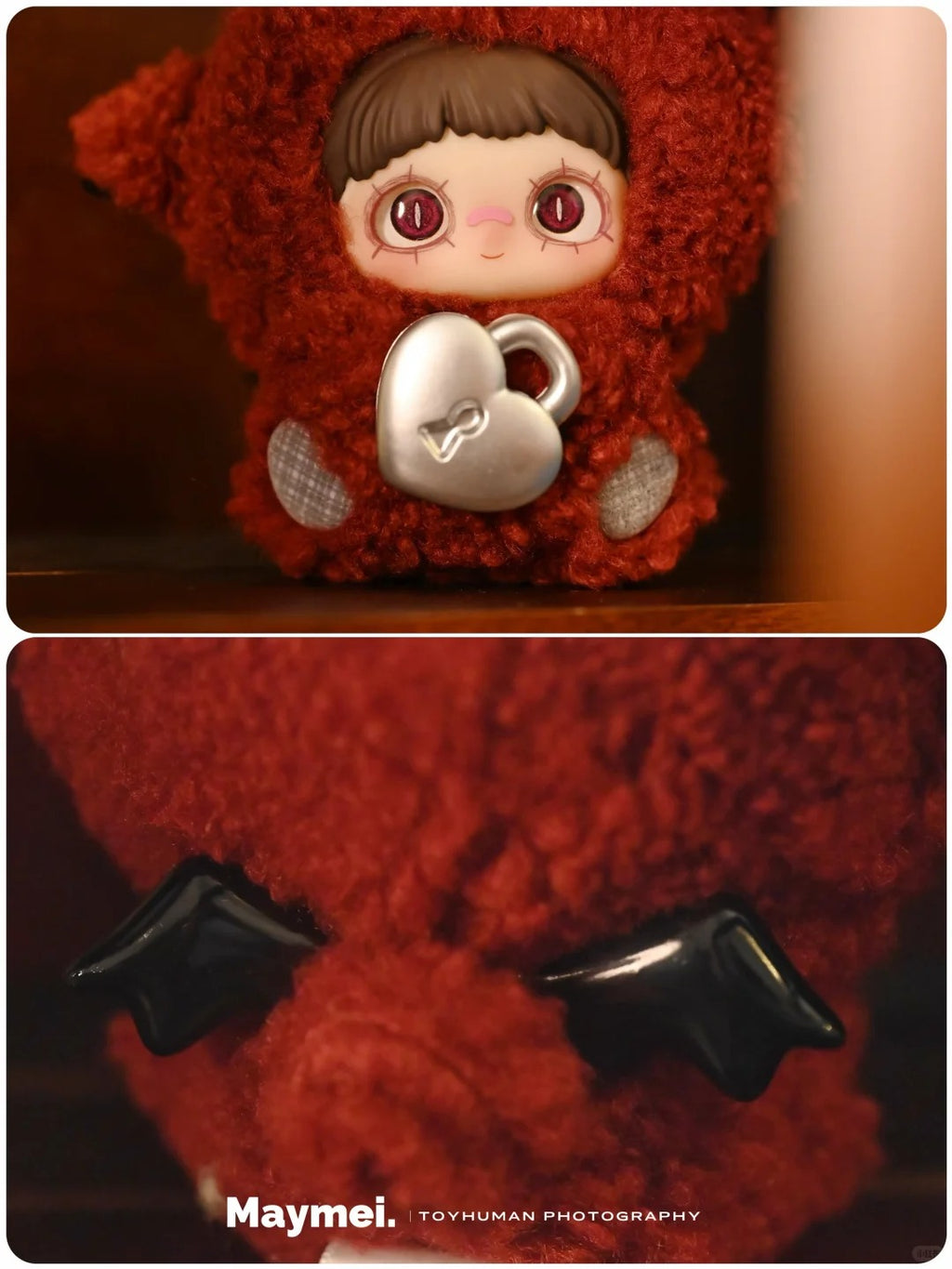 Maymei May I Love You Serise Plush Blind Box