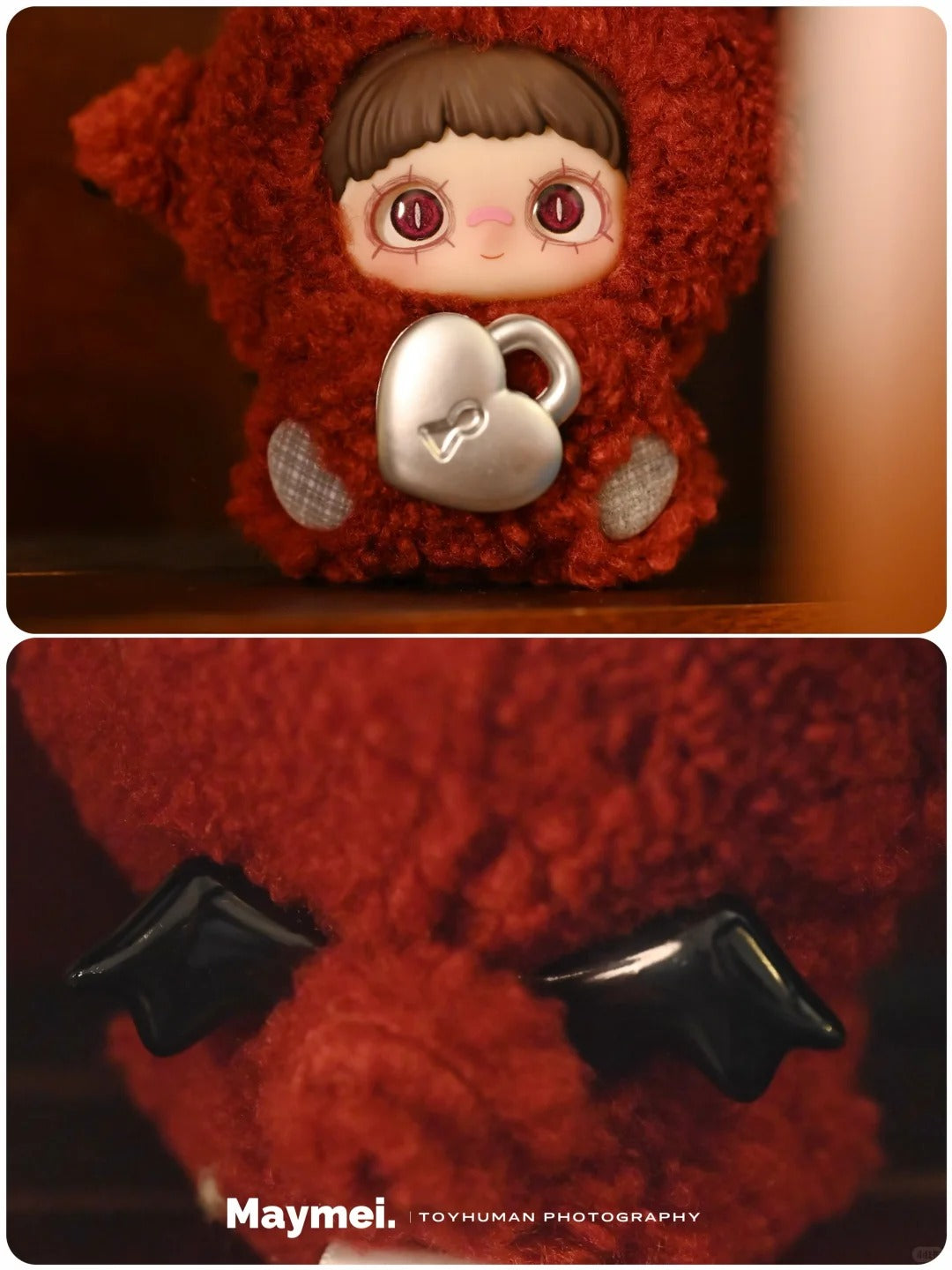 Maymei May I Love You Serise Plush Blind Box
