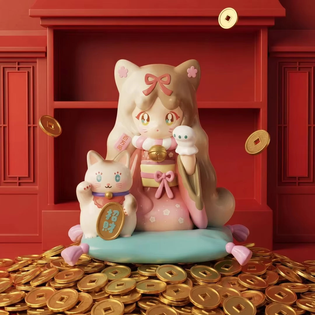 Fun Wishlight Posthouse Series Blind Box