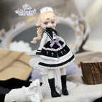 Meki Final Blessing Series Bjd Action Figure Blind Box
