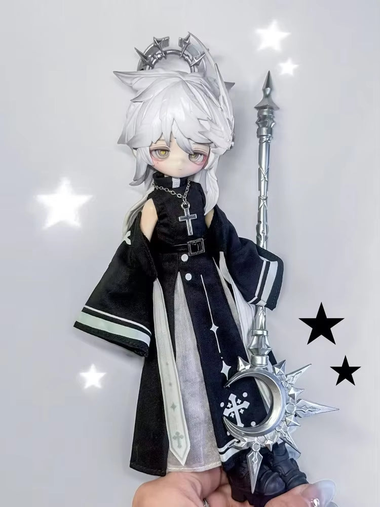 Inedible Doll Lunar Lore Series