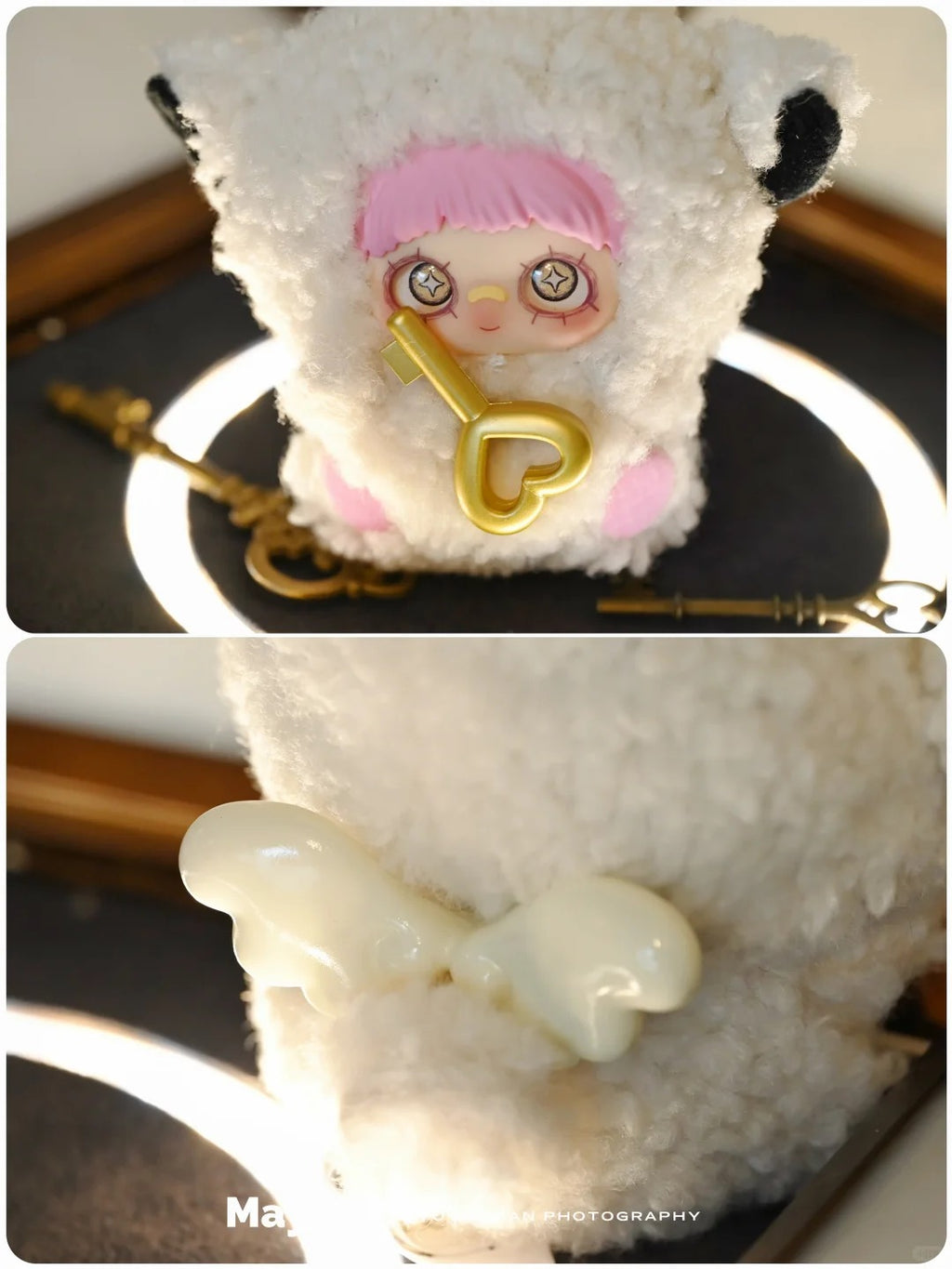 Maymei May I Love You Serise Plush Blind Box
