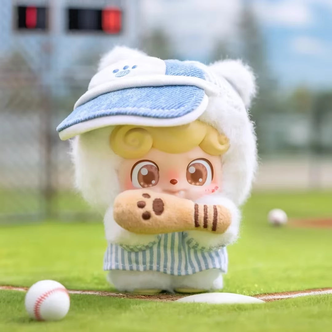 Q.kid Outdoor Activities Series Plush Blind Box