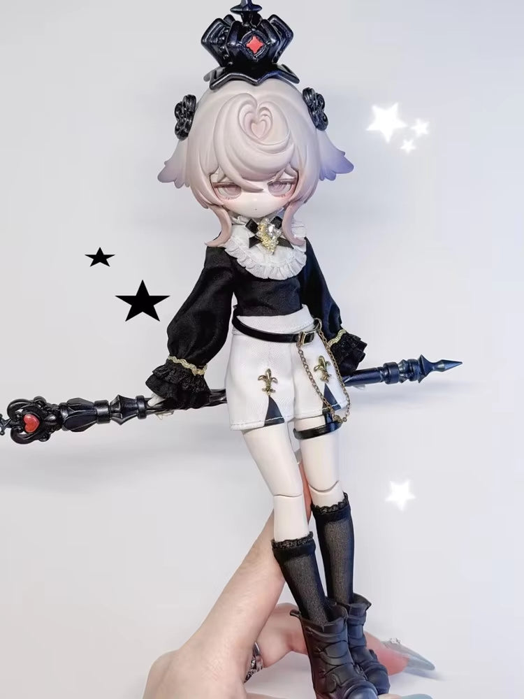Inedible Doll Lunar Lore Series