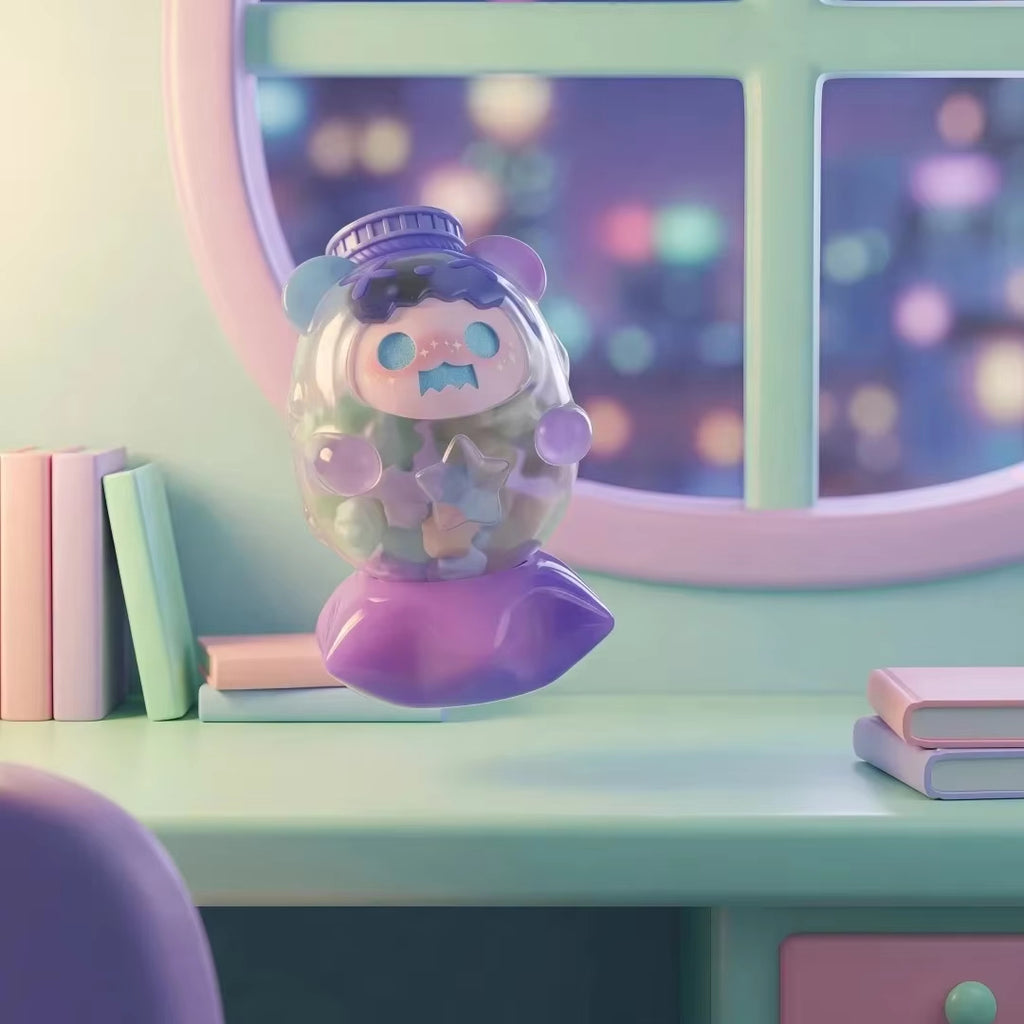 Fun Wishlight Posthouse Series Blind Box