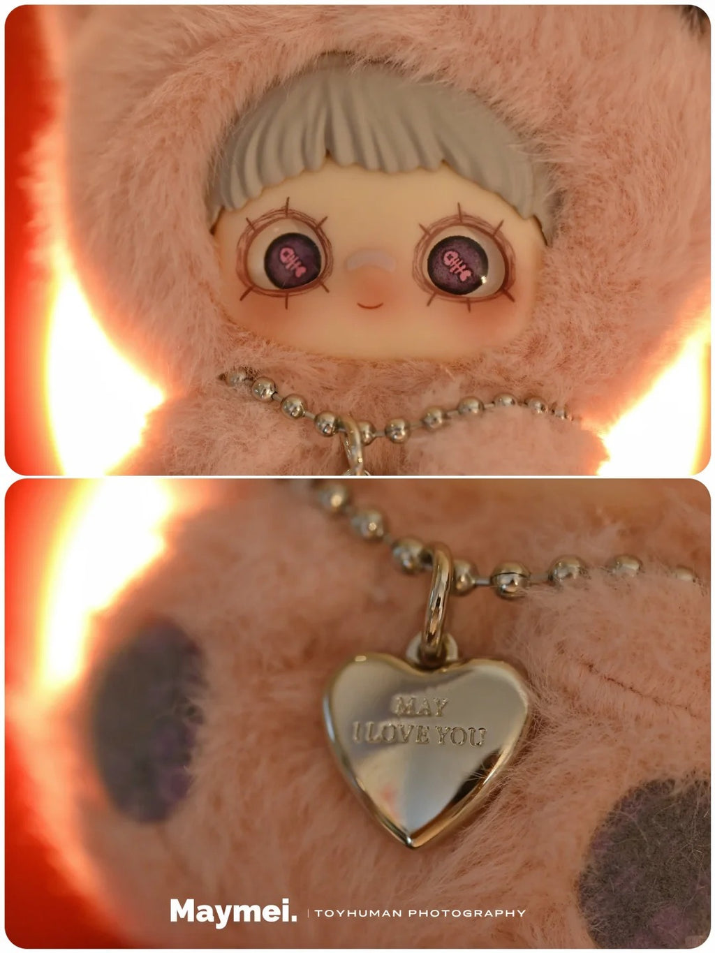 Maymei May I Love You Serise Plush Blind Box
