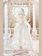 The Paradox World Series 1/8 Bjd Action Figure Blind Box