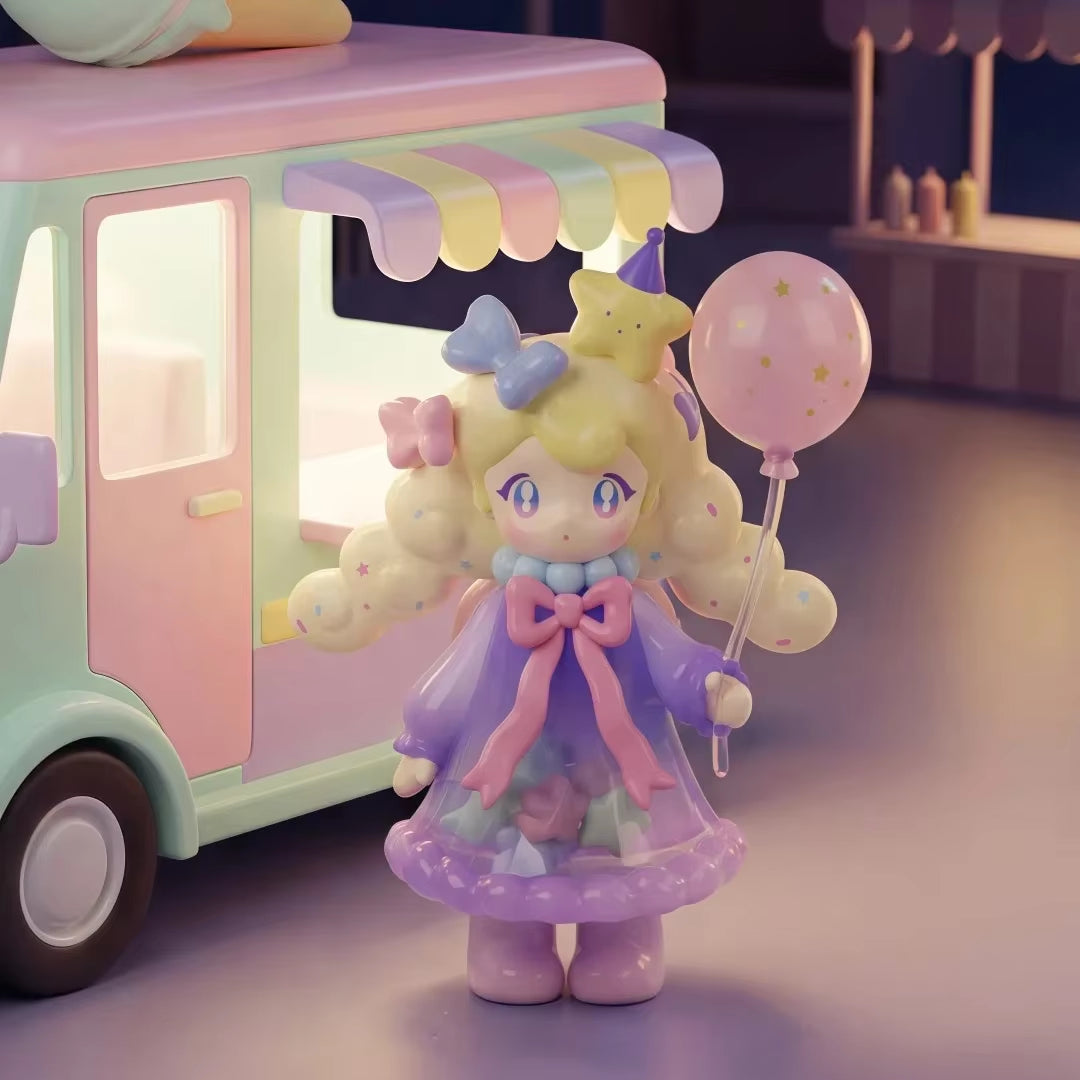 Fun Wishlight Posthouse Series Blind Box