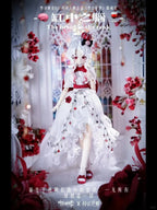 The Paradox World Series 1/8 Bjd Action Figure Blind Box