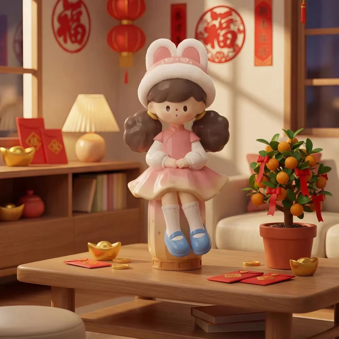 Fun Wishlight Posthouse Series Blind Box