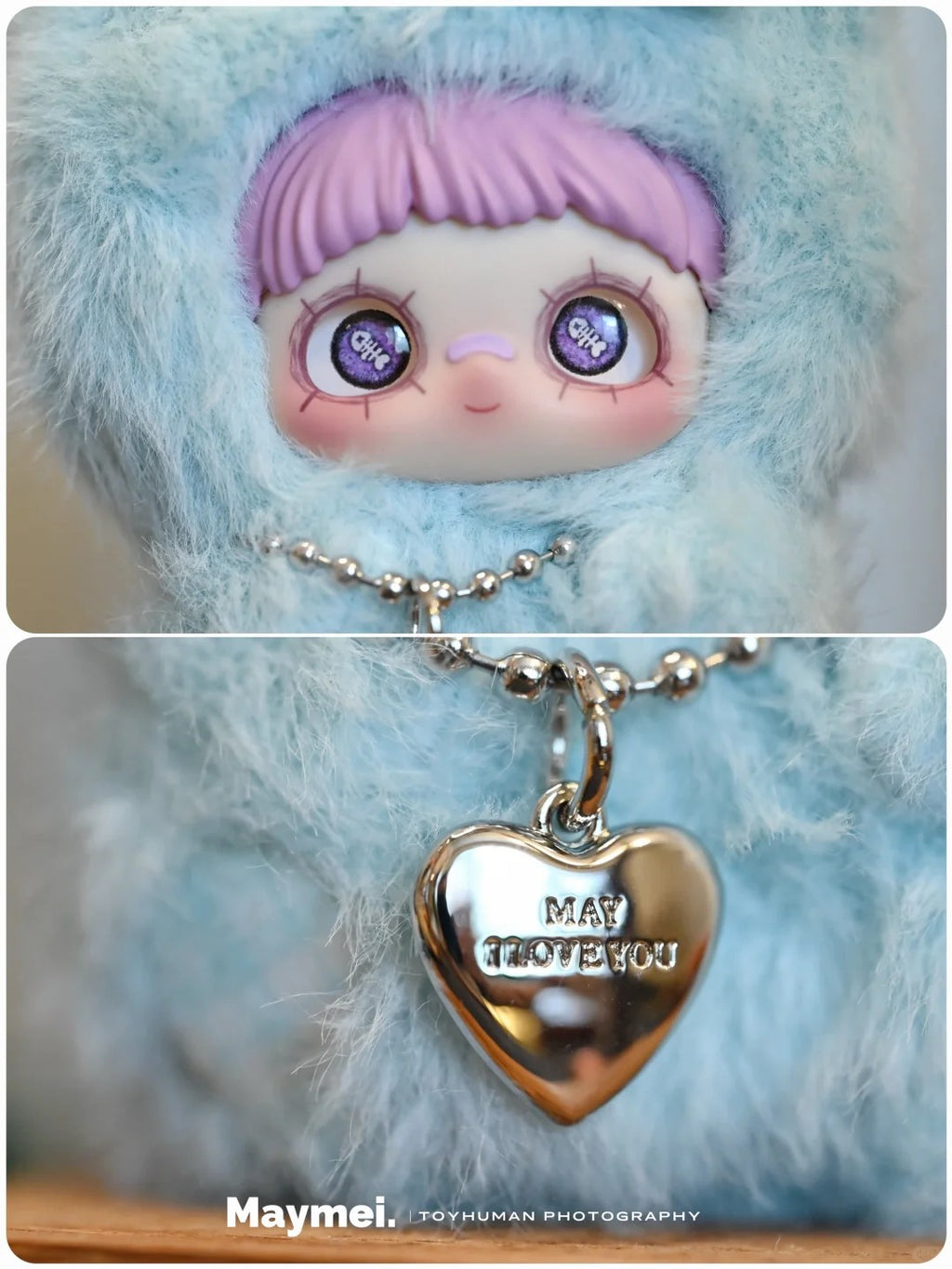 Maymei May I Love You Serise Plush Blind Box