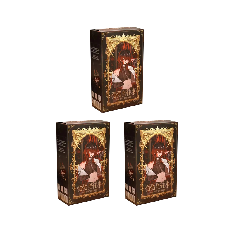 Memories Of Sicily Series 1/12 Bjd Action Figure Blind Box