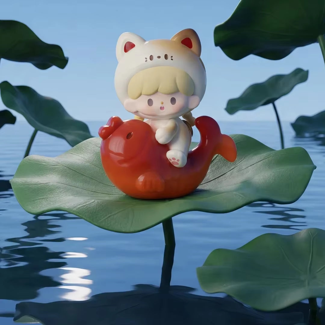 Fun Wishlight Posthouse Series Blind Box